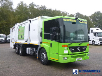 Garbage truck Mercedes-Benz Econic 2629 RHD 6x2 Geesink Norba refuse truck: picture 2 Garbage truck Mercedes-Benz Econic 2629 RHD 6x2 Geesink Norba refuse truck: picture 2