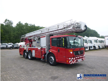 Mercedes-Benz Econic 6x2 RHD Magirus ALP325 fire truck on lease Mercedes-Benz Econic 6x2 RHD Magirus ALP325 fire truck: picture 2