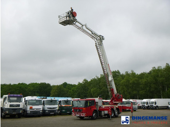 Mercedes-Benz Econic 6x2 RHD Magirus ALP325 fire truck on lease Mercedes-Benz Econic 6x2 RHD Magirus ALP325 fire truck: picture 5