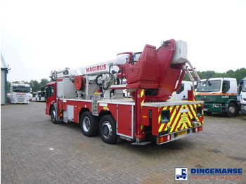 Mercedes-Benz Econic 6x2 RHD Magirus ALP325 fire truck on lease Mercedes-Benz Econic 6x2 RHD Magirus ALP325 fire truck: picture 4