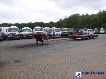 Dropside/ Flatbed truck