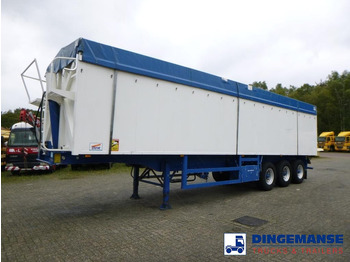 Tipper semi-trailer OVA