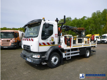 Drilling rig RENAULT D 240