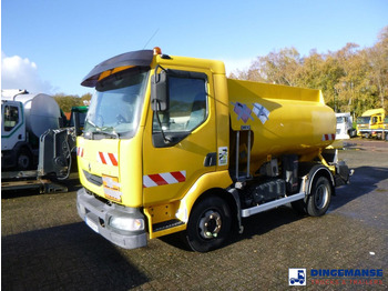 Tank truck RENAULT Midlum 180