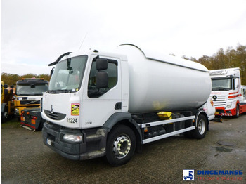 Tank truck RENAULT Midlum 270