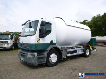 Tank truck RENAULT Premium 270