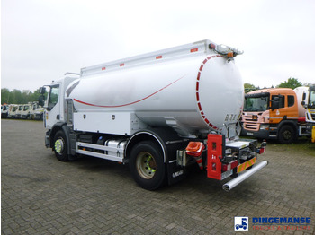 Tank truck Renault Premium 270 dxi 4x2 fuel tank 13.3 m3 / 4 comp: picture 3