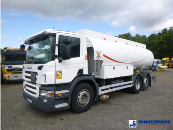 Tank truck SCANIA P 320