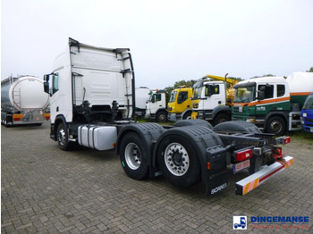 Cab chassis truck Scania R 500 B 6x2 chassis Euro 6 + ADR: picture 3 Cab chassis truck Scania R 500 B 6x2 chassis Euro 6 + ADR: picture 3