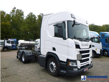 Cab chassis truck Scania R 500 B 6x2 chassis Euro 6 + ADR: picture 2 Cab chassis truck Scania R 500 B 6x2 chassis Euro 6 + ADR: picture 2