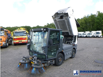 Schmidt Compact 200 street sweeper on lease Schmidt Compact 200 street sweeper: picture 5
