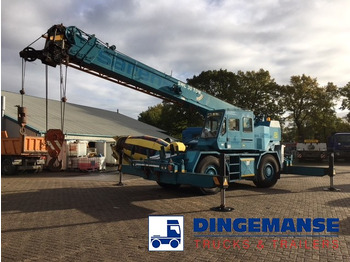 Mobile crane TADANO TR-300EX
