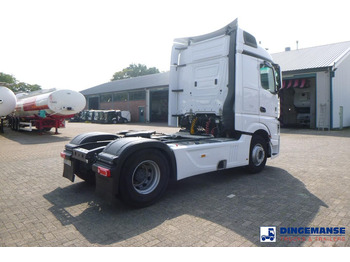 Tractor unit Mercedes-Benz Actros 1851 4x2 Euro 6 + Retarder: picture 4 Tractor unit Mercedes-Benz Actros 1851 4x2 Euro 6 + Retarder: picture 4