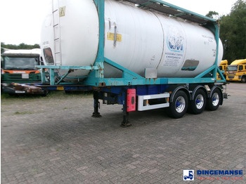 Container transporter/ Swap body truck