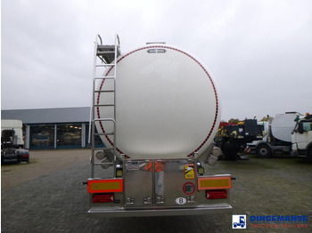 Tank semi-trailer Van Hool Food tank inox 62 m3 / 3 comp: picture 5 Tank semi-trailer Van Hool Food tank inox 62 m3 / 3 comp: picture 5