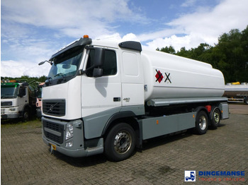 Tank truck VOLVO FH 460