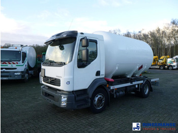 Tank truck VOLVO FL 260
