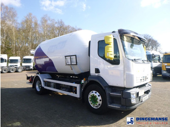 Tank truck Volvo FL 290 4X2 RHD gas tank 18.8 m3: picture 2