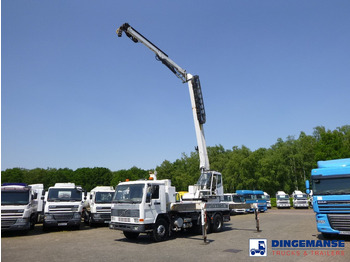 Crane truck Volvo FL10 6x4 + Palfinger PK680TK: picture 5