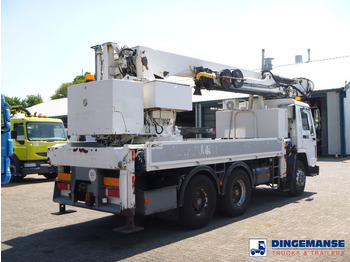 Crane truck Volvo FL10 6x4 + Palfinger PK680TK: picture 4