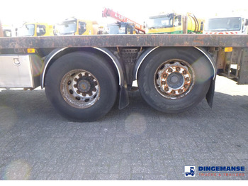 Dropside/ Flatbed truck Volvo FM 400 8x2 RHD platform: picture 5