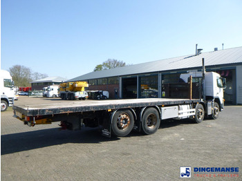 Dropside/ Flatbed truck Volvo FM 400 8x2 RHD platform: picture 4