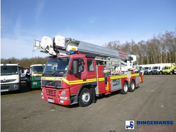 Fire truck VOLVO FM12