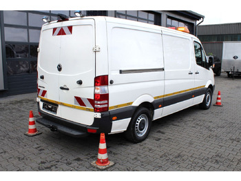 Vacuum truck Mercedes-Benz Sprinter 316 CDI + Leistikow 1m³ HD-Spüler 3,5t: picture 4 Vacuum truck Mercedes-Benz Sprinter 316 CDI + Leistikow 1m³ HD-Spüler 3,5t: picture 4