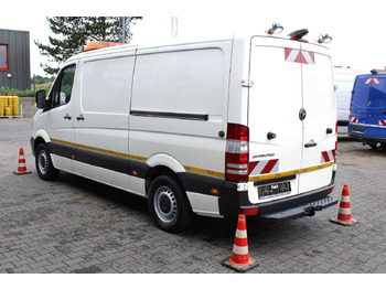 Vacuum truck Mercedes-Benz Sprinter 316 CDI + Leistikow 1m³ HD-Spüler 3,5t: picture 3 Vacuum truck Mercedes-Benz Sprinter 316 CDI + Leistikow 1m³ HD-Spüler 3,5t: picture 3
