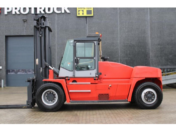 Diesel forklift KALMAR