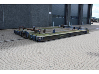 Roll trailer Novatech NOVATECH RT50: picture 2
