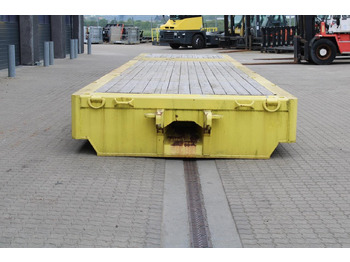 Roll trailer Seacom SEACOM RT40-100T: picture 3