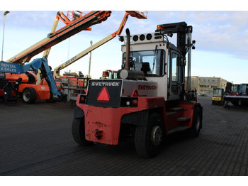 Diesel forklift SveTruck 13660: picture 3