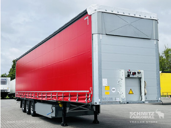 Curtainsider semi-trailer SCHMITZ MEGA