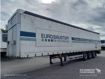 Curtainsider semi-trailer SCHMITZ