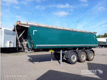 Tipper semi-trailer SCHMITZ