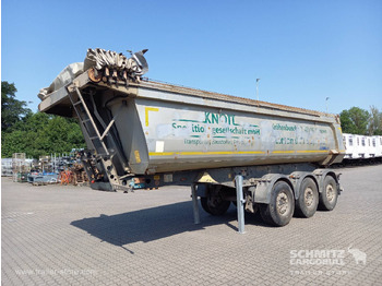 Tipper semi-trailer SCHMITZ