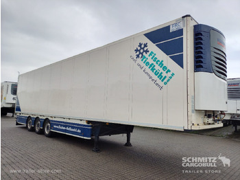 Isothermal semi-trailer SCHMITZ