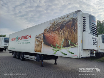 Isothermal semi-trailer SCHMITZ