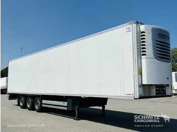 Isothermal semi-trailer SCHMITZ
