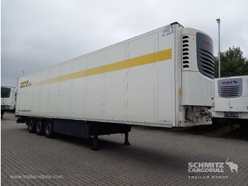 Isothermal semi-trailer SCHMITZ