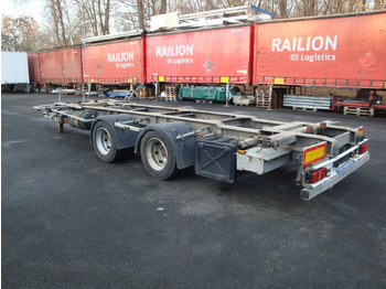 Obermaier W190 ZLU Jumbo Tandem BDF C 7820 7,82 verzinkt on lease Obermaier W190 ZLU Jumbo Tandem BDF C 7820 7,82 verzinkt: picture 3