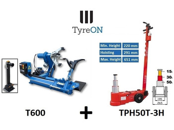 Workshop equipment