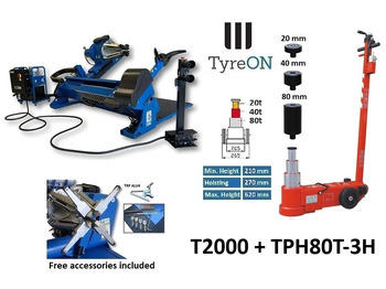 Workshop equipment