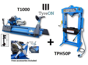 Workshop equipment