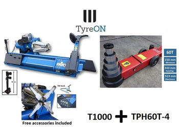Workshop equipment