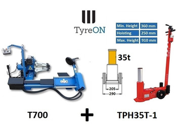 Workshop equipment