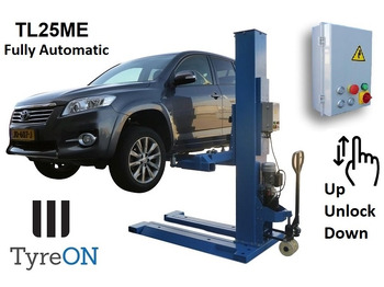 Workshop equipment