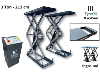 Workshop equipment