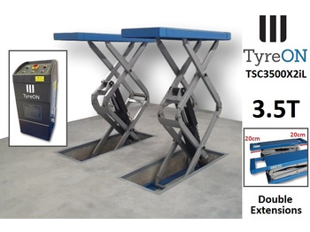 Workshop equipment